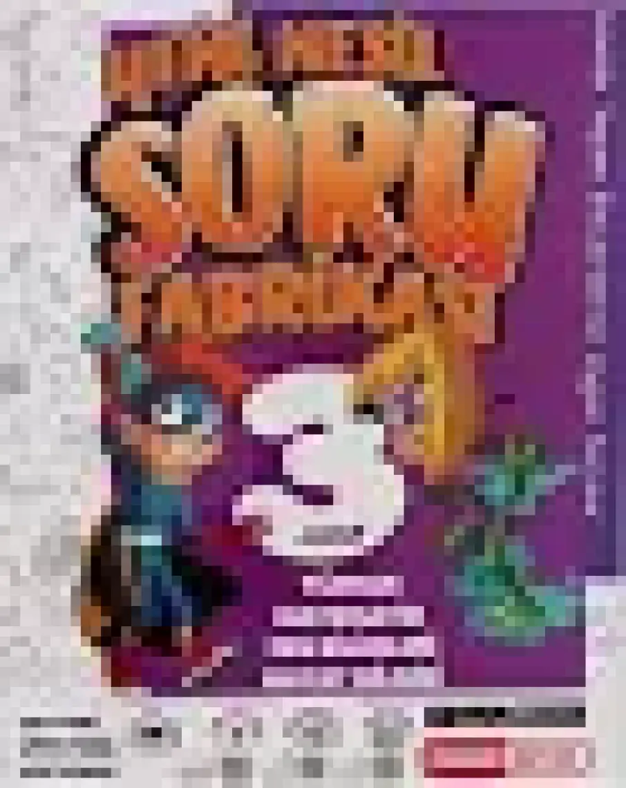 Kırmızı Beyaz Yayınlar 3.Sınıf Yeni Nesil Efsane Soru Fabrikası