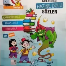 Analiz Yayınları Etkinliklerle Atasözleri ve Deyimler