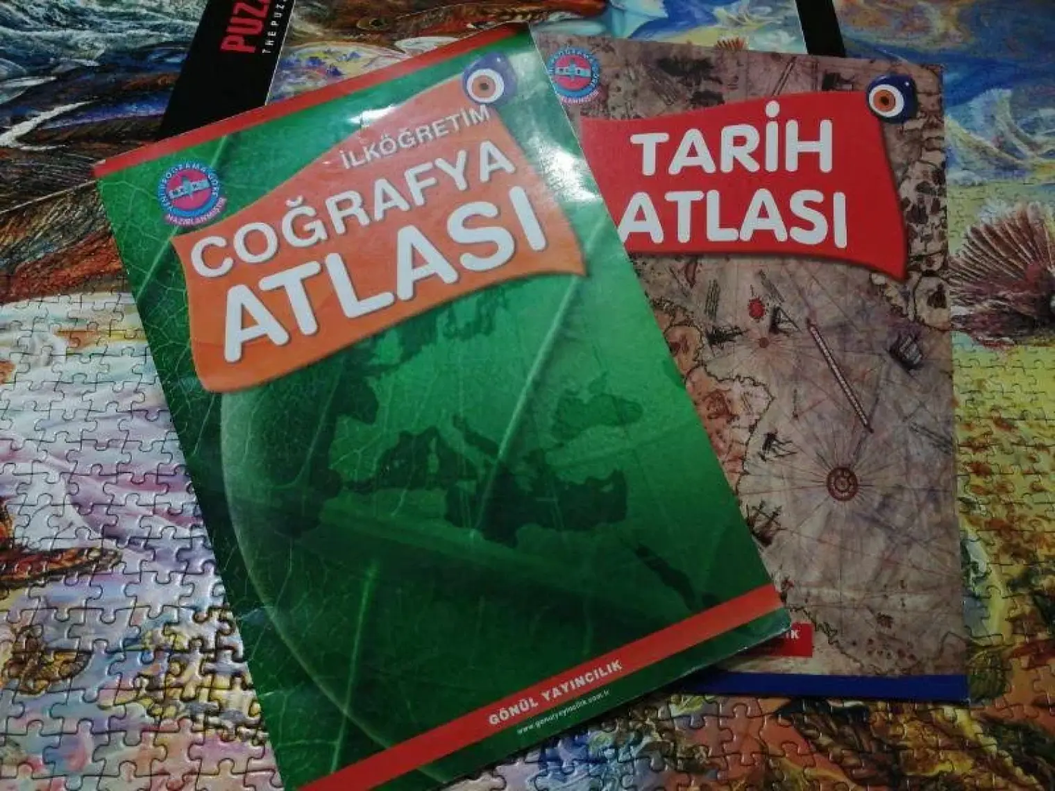 Tarih Atlası