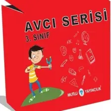 Mutlu Yayıncılık 3. Sınıf Avcı Serisi