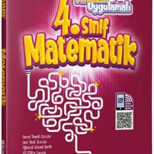 Bilal Işıklı Yayınları 4. Sınıf Matematik Beyin Fırtınası Uygulamalı
