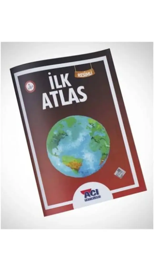 Açı Yayınları İlk Atlas