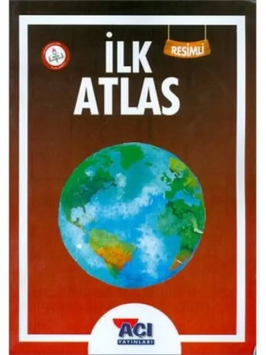 Açı Yayınları İlk Atlas