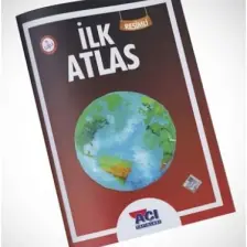 Açı Yayınları İlk Atlas