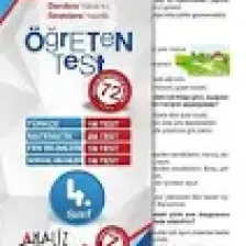 Analiz Yayınları 4.Sınıf Yaprak Test