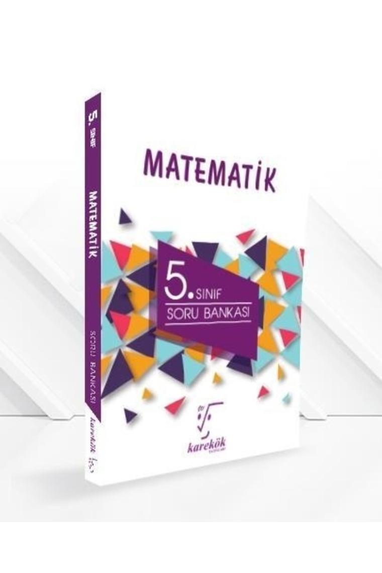 Karekök 5.sınıf Matematik Soru Bankası