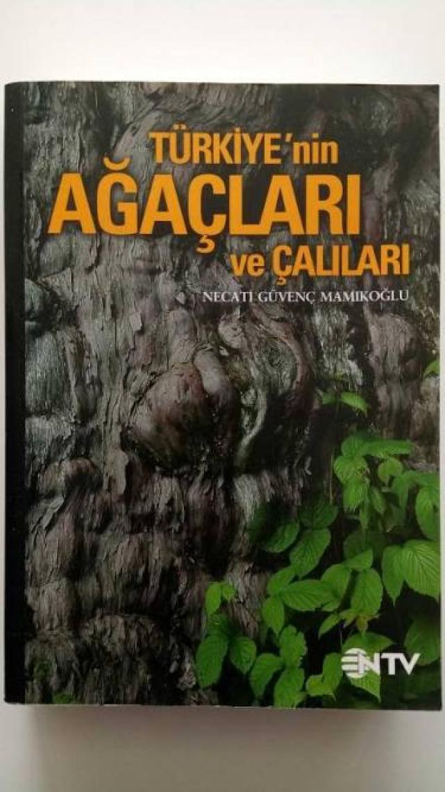Türkiye’nin Ağaçları Ve Çalıları