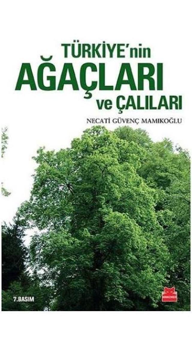 Türkiye’nin Ağaçları Ve Çalıları