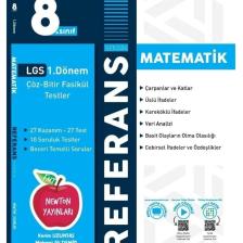 8.sınıf 1.dönem Tekrarı Referans Matematik Fasikül Soru Bankası
