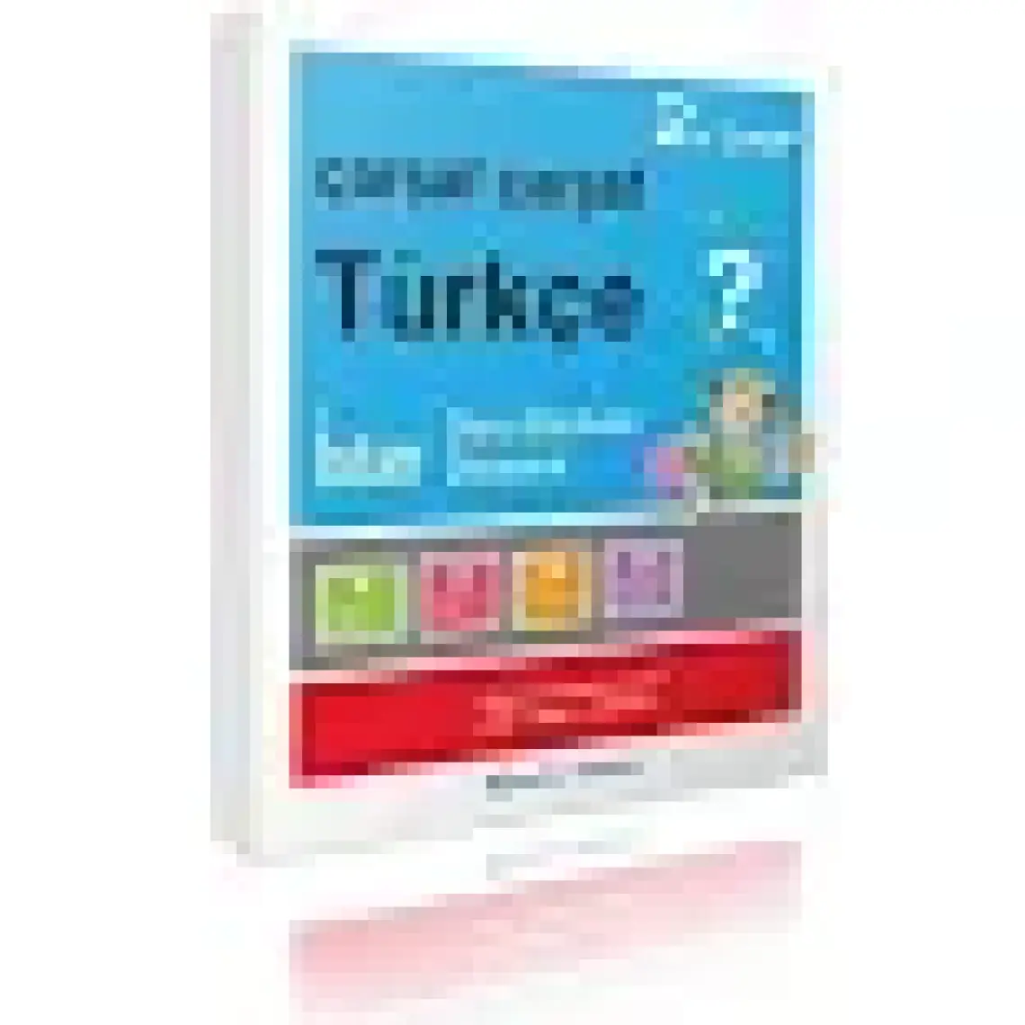 Mutlu Yayıncılık 2. Sınıf Çarşaf Çarşaf Hafta Sonu Ödevleri