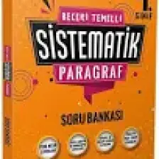 Sistematik Yayınları 4. Sınıf Beceri Temelli Sistematik Paragraf Soru Bankası