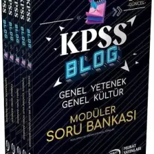 Murat Yayınları Blog Genel Yetenek Genel Kültür Modüler Soru Bankası