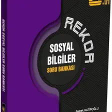 Startfen Yayınları 6. Sınıf Sosyal Rekor Soru Bankası
