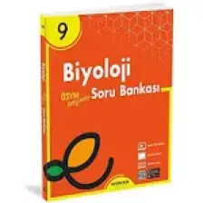Endemik Yayınları 9.Sınıf Biyoloji Soru Bankası