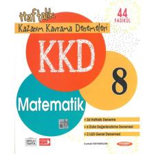 Kurmay Yayınları 8.Sınıf Kazanım Kavrama Matematik Denemeleri