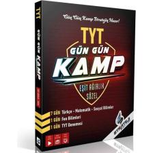 Strateji Yayınları 2022 Tyt Eşit Ağırlık Sözel Gün Gün Kamp Denem
