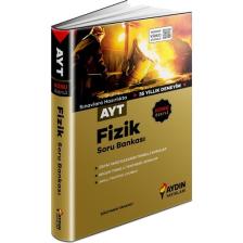 Aydın Yayınları AYT Fizik Konu Özetli Soru Bankas
