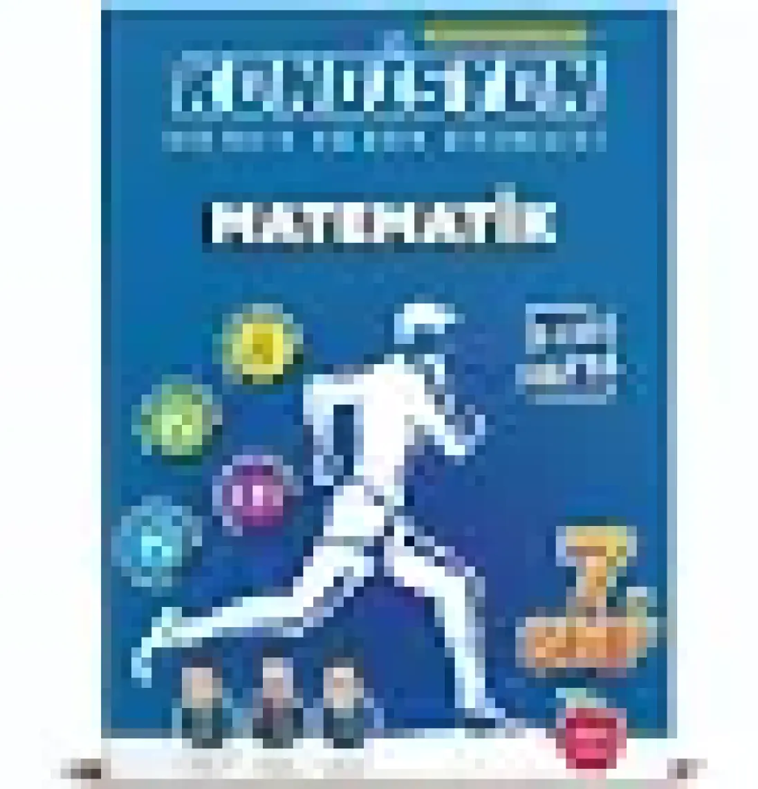Newton Yayınları 7. Sınıf Matematik Kondisyon Denemeleri