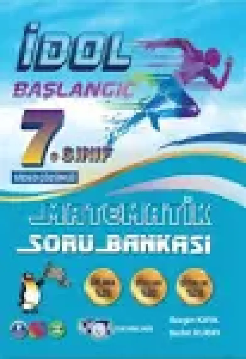İdol Yayınları Idol 7.sınıf Başlangıç Serisi Matematik
