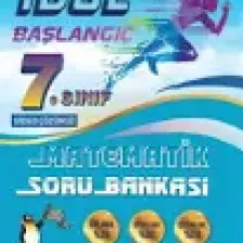 İdol Yayınları Idol 7.sınıf Başlangıç Serisi Matematik