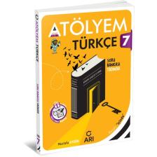 Arı Yayıncılık 7. Sınıf Türkçemino Türkçe Atölyem