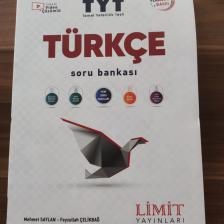 Limit Tyt Türkçe Soru Bankası 2023