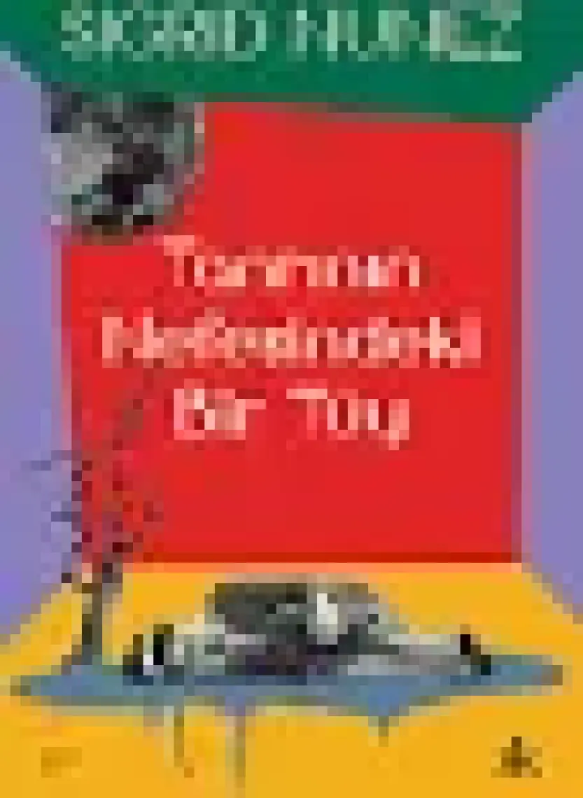 Tanrı'nın Nefesinde Bir Tüy - Sigrid Nunez