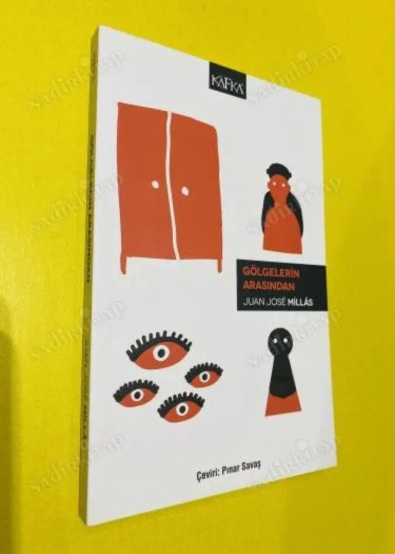 Gölgelerin Arasından - Juan José Millás