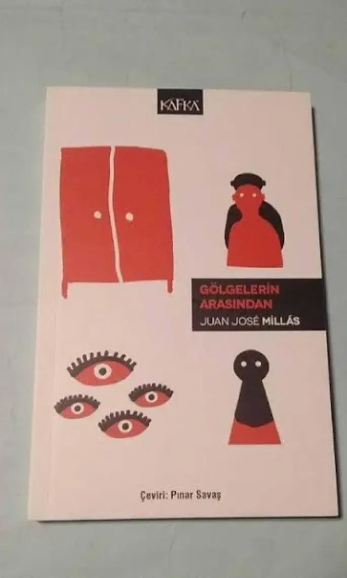 Gölgelerin Arasından - Juan José Millás