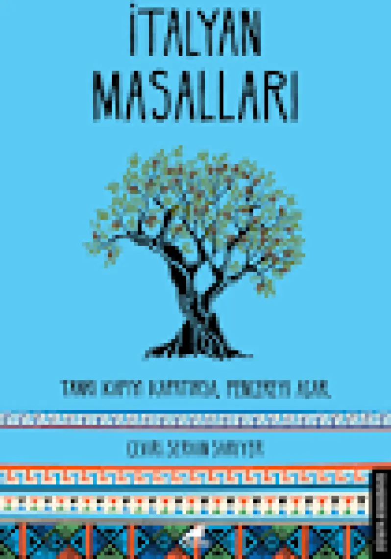 İtalyan Masalları - Thomas F. Crane