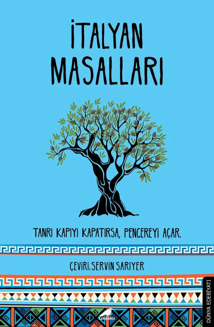 İtalyan Masalları - Thomas F. Crane