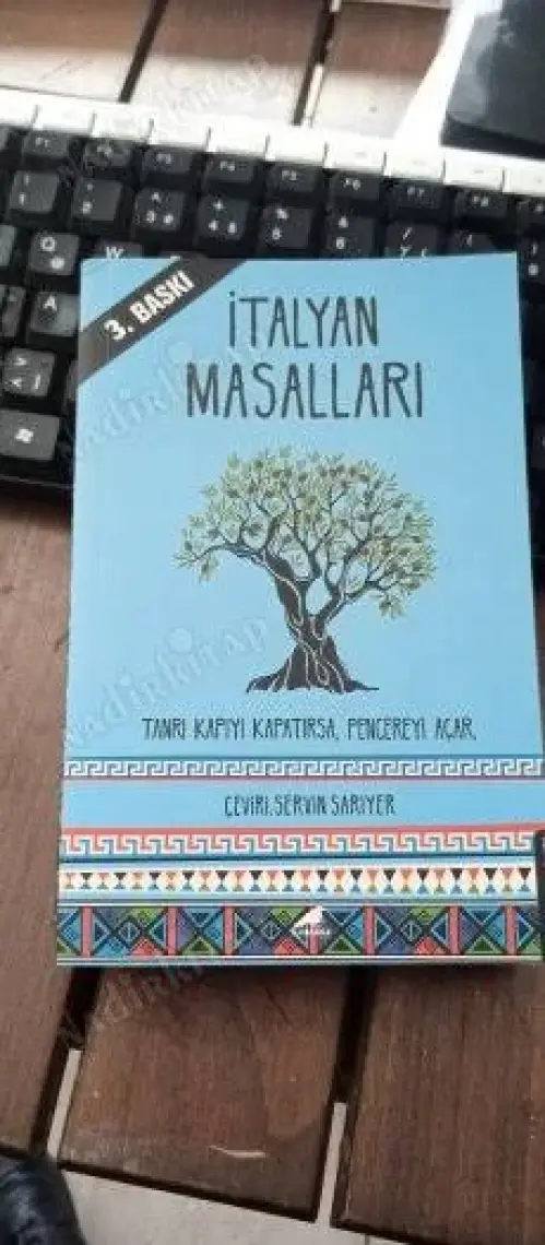 İtalyan Masalları - Thomas F. Crane