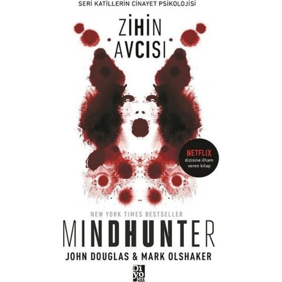 Zihin Avcısı  Mındhunter - John Douglas