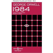 1984 - George Orwell İş Bankası Kültür Yayınları