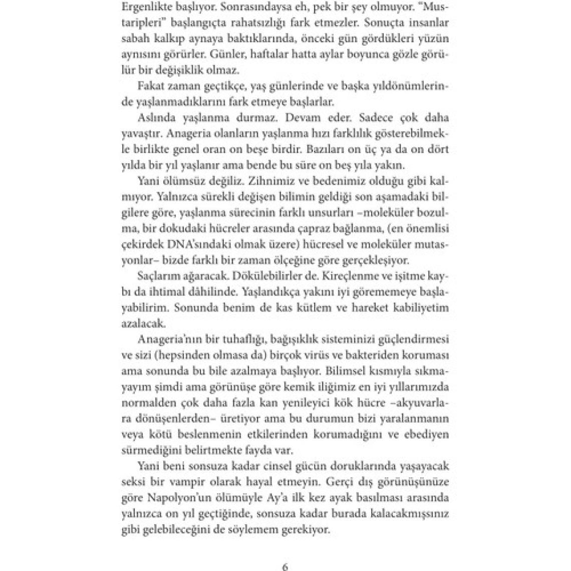 Zamanı Durdurmanın Yolları - Matt Haig