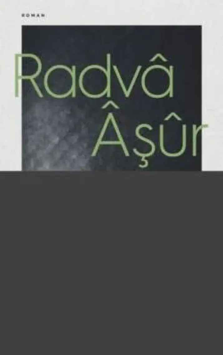 Tanturalı Kadın - Radva Aşur