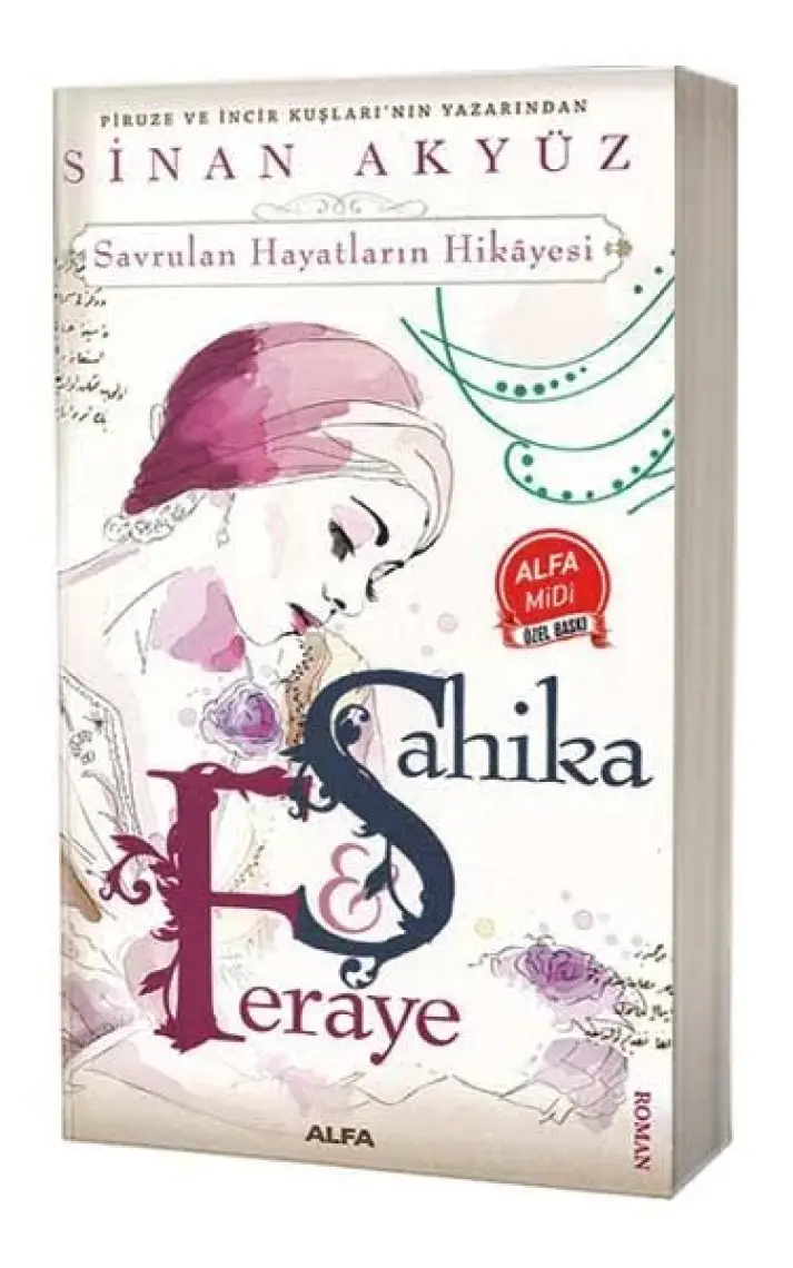 Şahika & Feraye - Sinan Akyüz