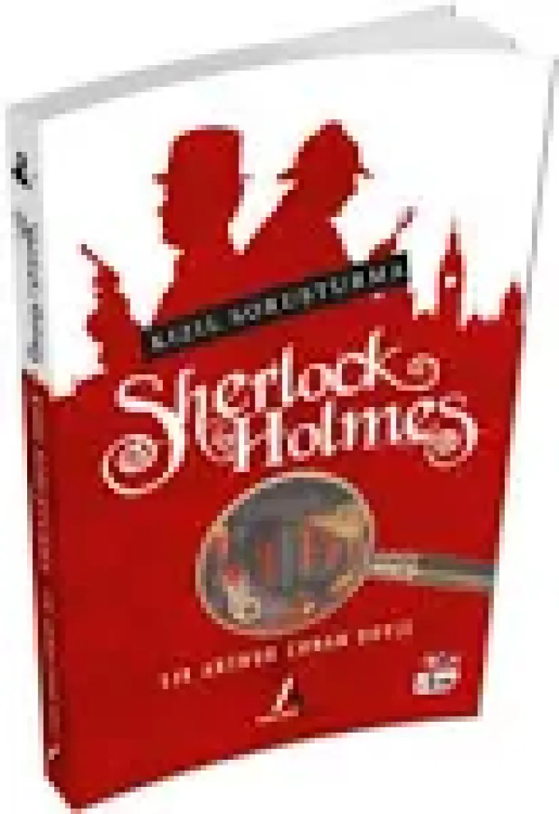 Sherlock Holmes Kızıl Soruşturma - S. Arthur Conan Doyle