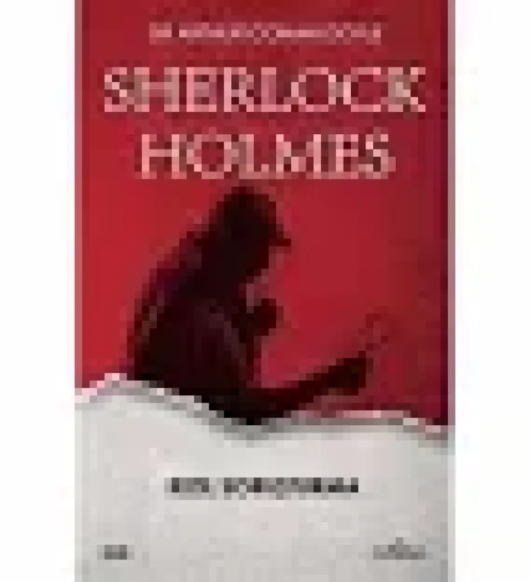 Sherlock Holmes Kızıl Soruşturma - S. Arthur Conan Doyle