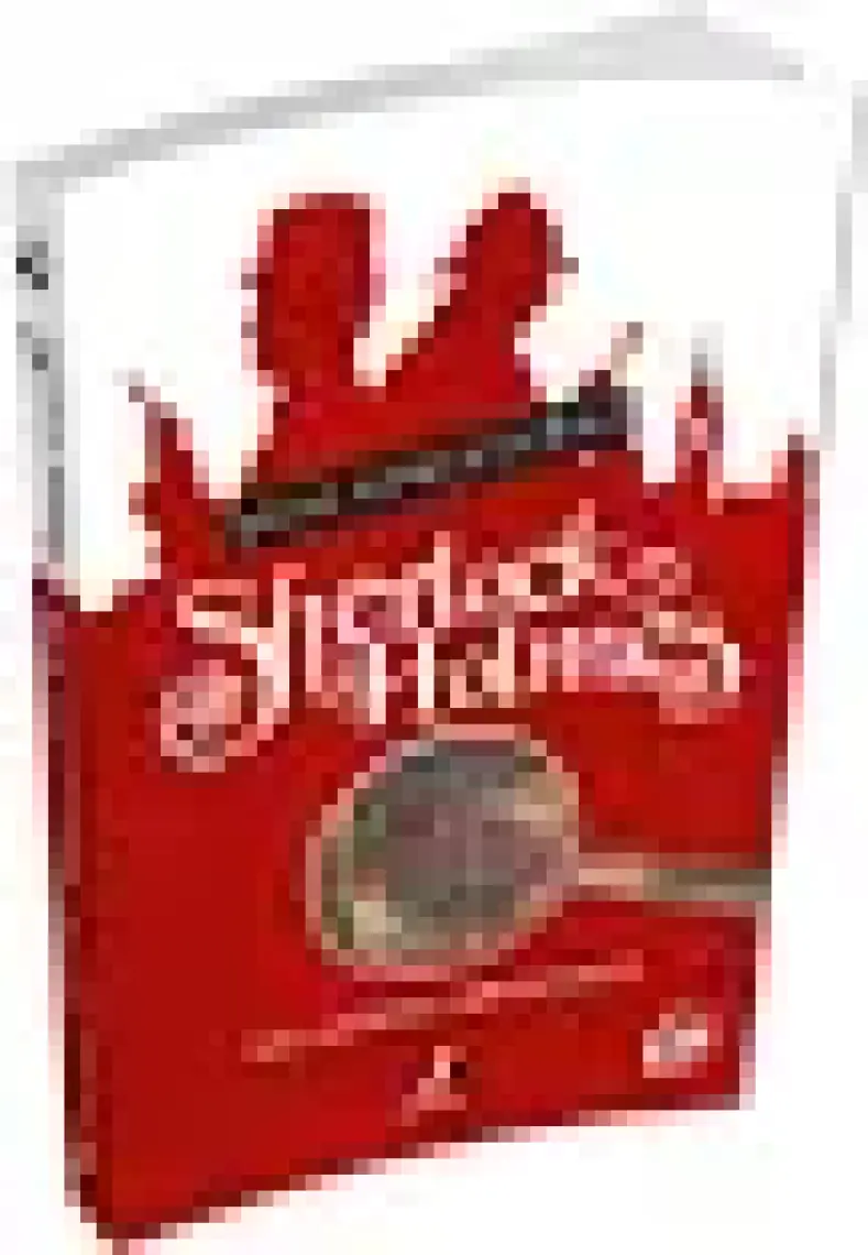 Sherlock Holmes Kızıl Soruşturma - S. Arthur Conan Doyle