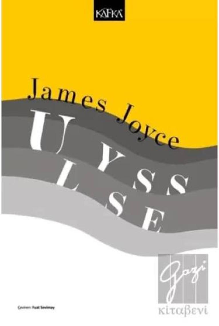 Ulysses - James Joyce