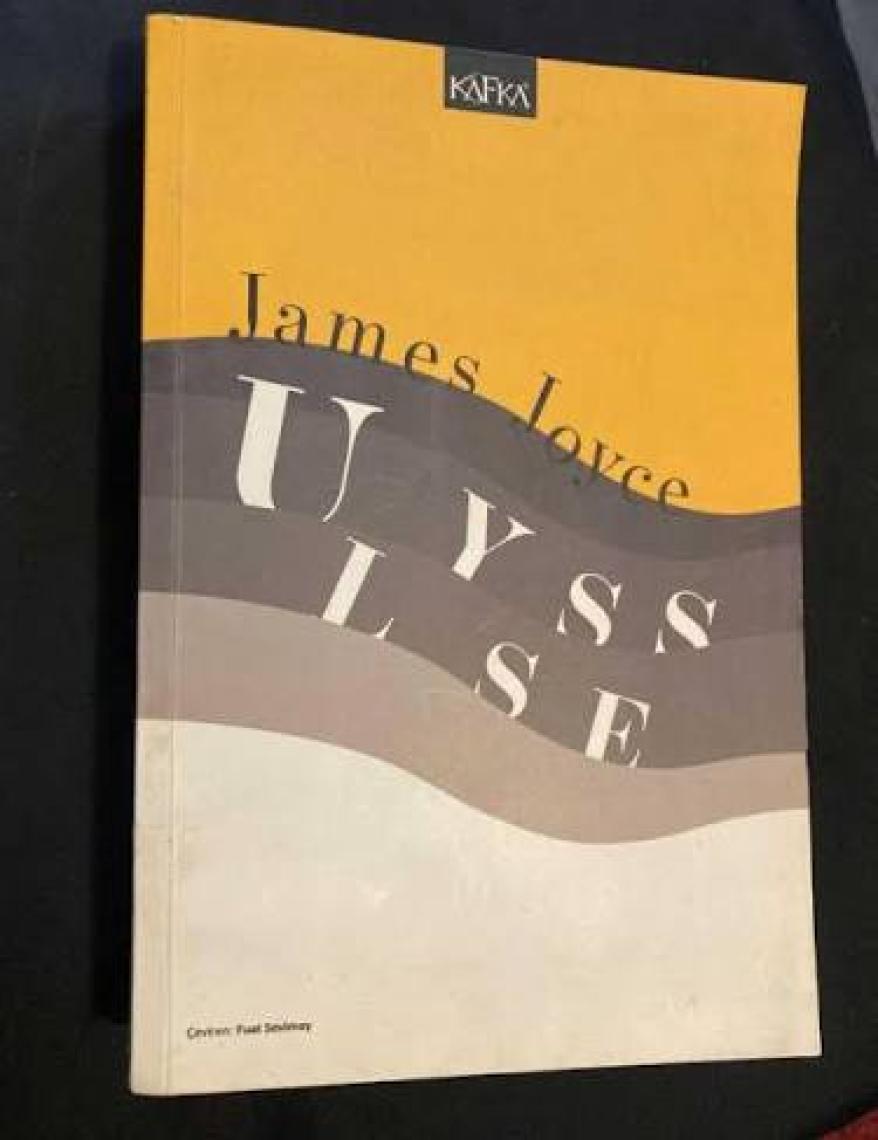 Ulysses - James Joyce