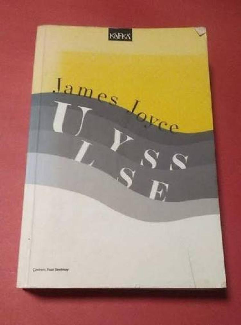 Ulysses - James Joyce