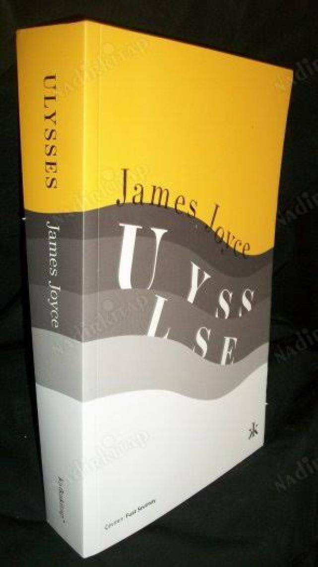 Ulysses - James Joyce