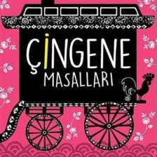 Çingene Masalları - Francis Hindes Groome