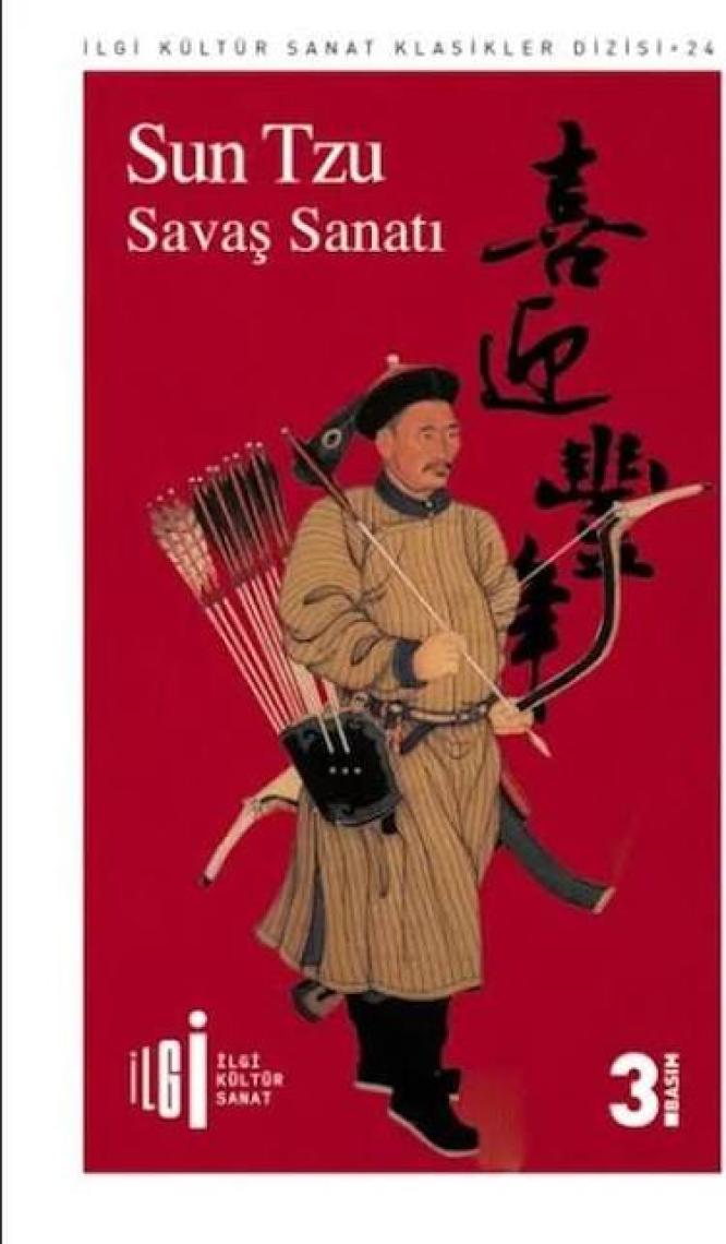 Savaş Sanatı - Sun Tzu
