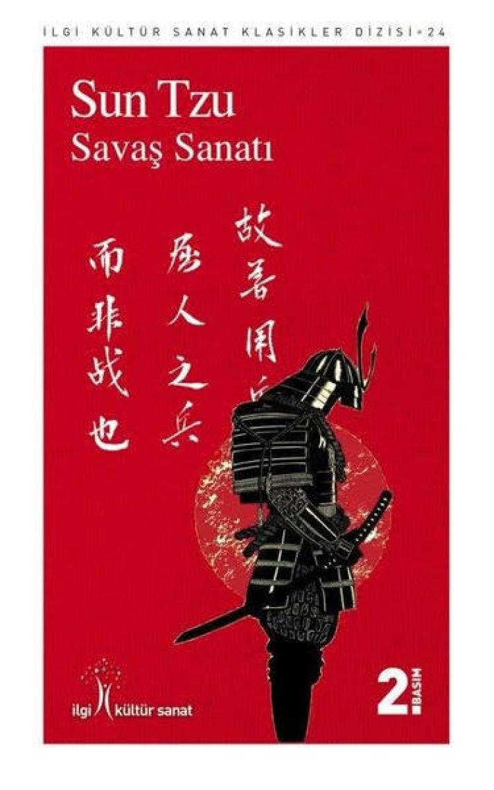 Savaş Sanatı - Sun Tzu