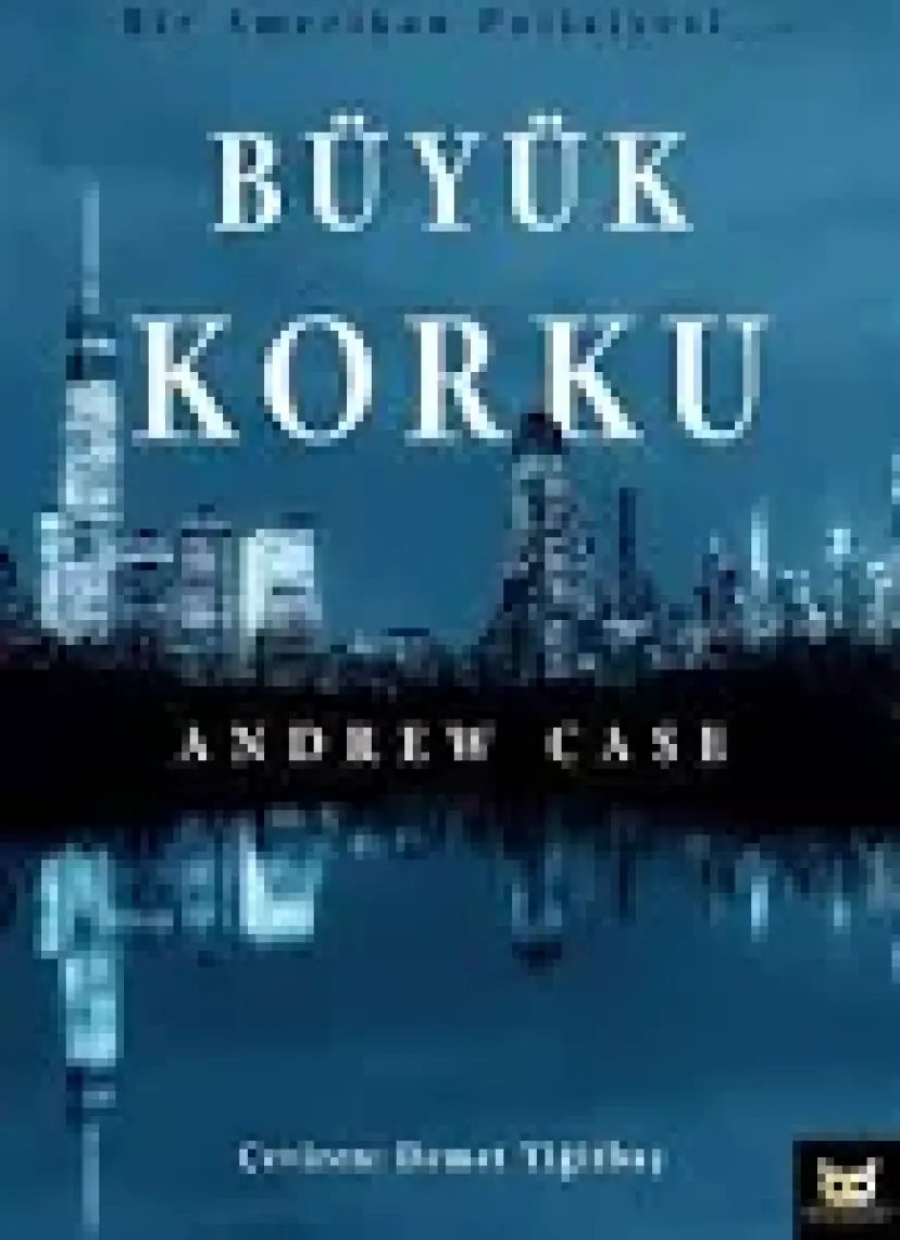 Büyük Korku - Andrew Case