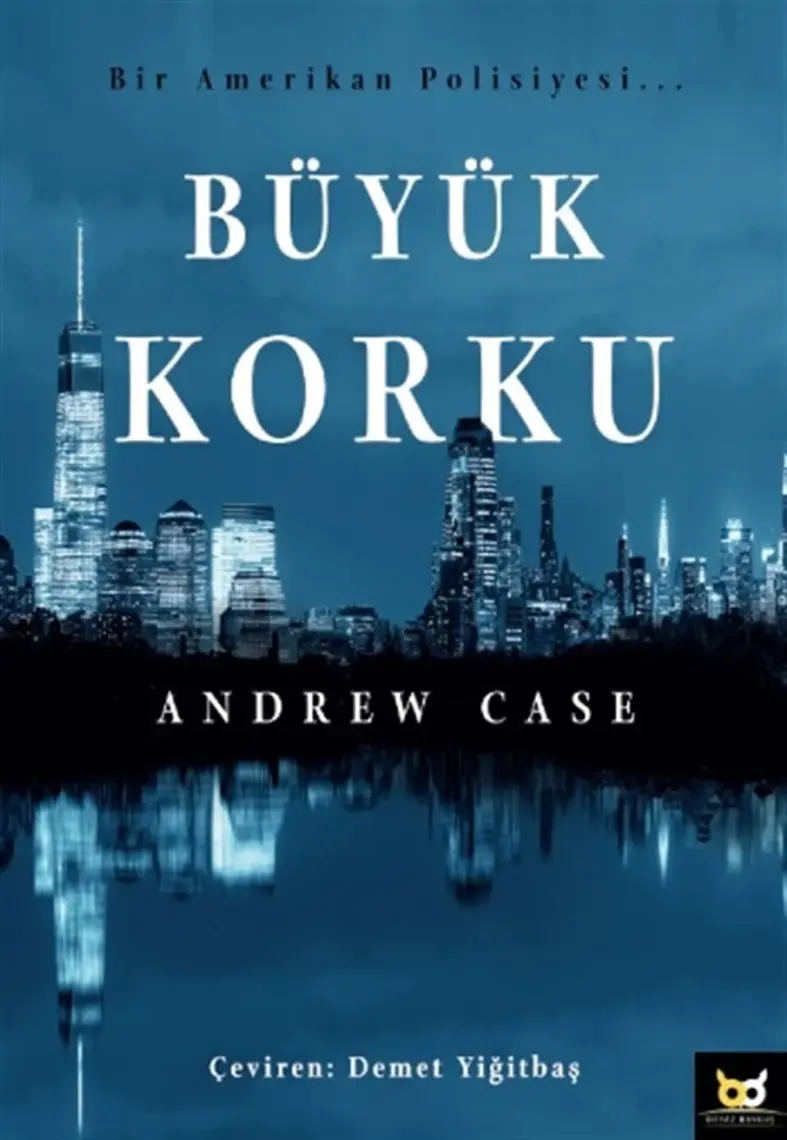 Büyük Korku - Andrew Case