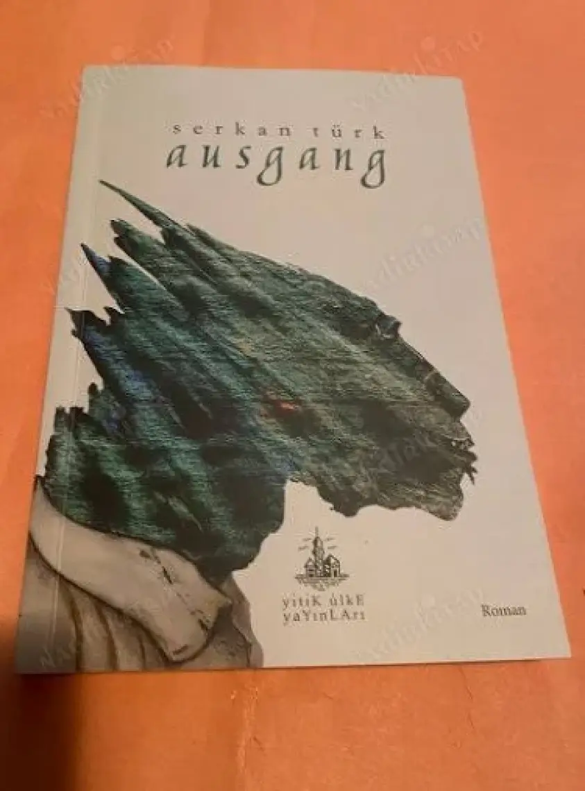 Ausgang - Serkan Türk